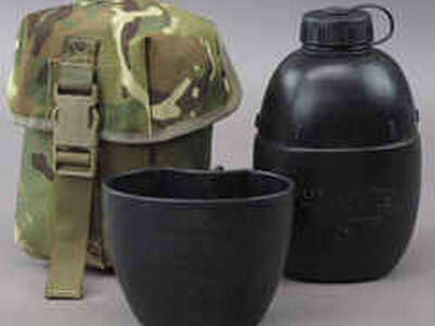 Фляги та гідросистеми