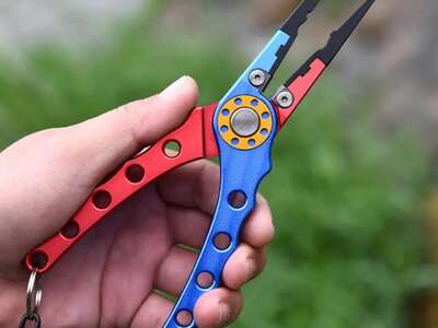 Спецінструменти рибальські