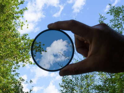 Світлофільтри для ліхтарів