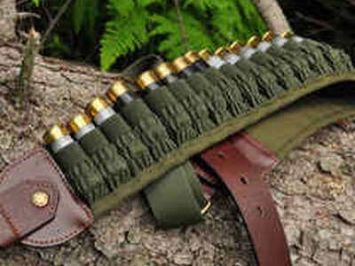 Пояси-патронташ