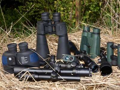 Тепловізійна оптика