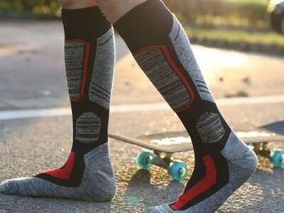 Термошкарпетки спортивні