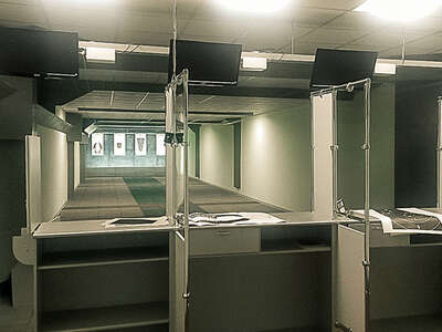 Тири та кулеуловлювачі