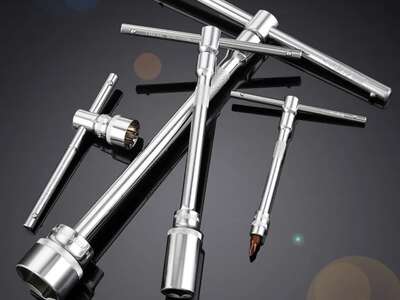 Торцеві ключі