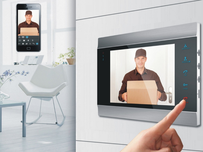 Відеодомофони