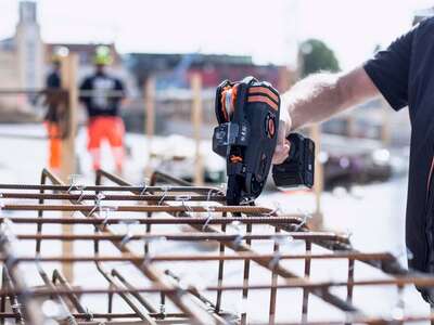 В'язчики арматури