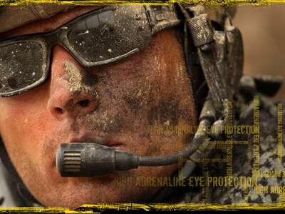 Захисні окуляри