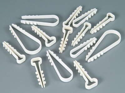 Затискач Ялинка