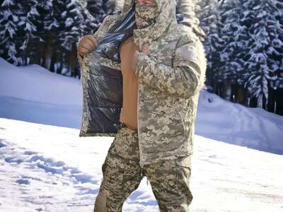  Зимові Костюми