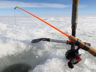 Зимові вудки