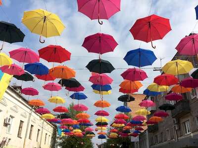 Парасольки