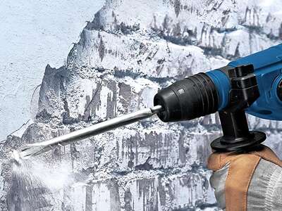 Зубила для молотків SDS-PLUS