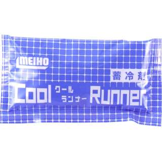 Аккумулятор холоду Meiho Cool Runner White