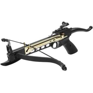 Арбалет Man Kung MK-80A4AL. Black