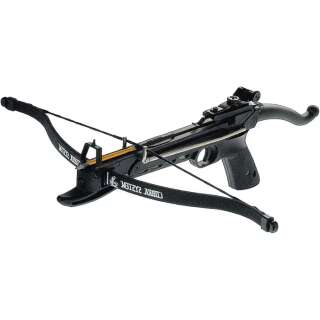 Арбалет Man Kung MK-80A4PL. Black