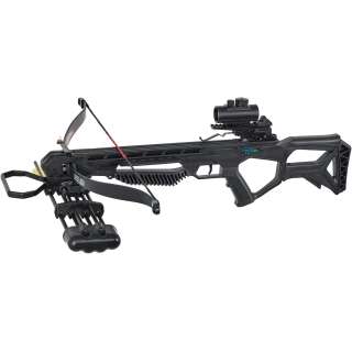 Арбалет Man Kung XB25 Specter. Black