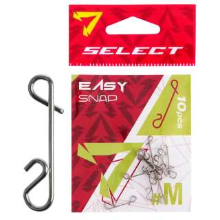 Безвузлівка Select Easy Snap M (10 шт/уп)