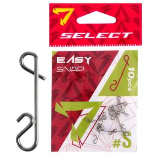 Безвузлівка Select Easy Snap S (10 шт/уп)