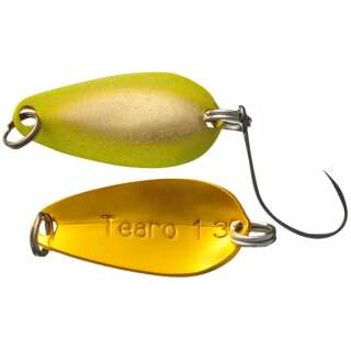 Блешня Jackall Tearo 0.7g #71 Yonesty Yellow
