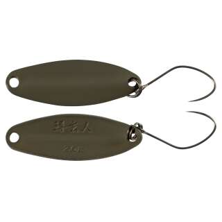 Блешня Nories Masukurouto 2.0g #020