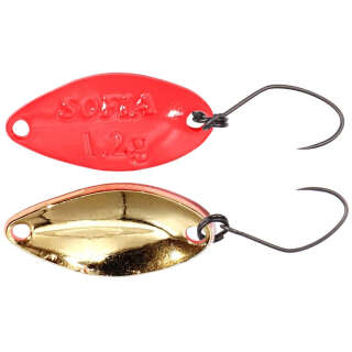 Блешня Nories Masukurouto Sofia 25mm 1.6g #001