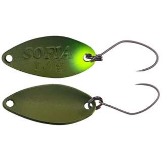 Блешня Nories Masukurouto Sofia 25mm 1.6g #023