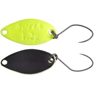 Блешня Nories Masukurouto Sofia 25mm 1.6g #098