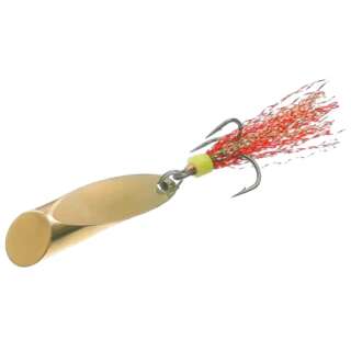 Блешня Проф Монтаж Грушка-куля 20.0g Gold