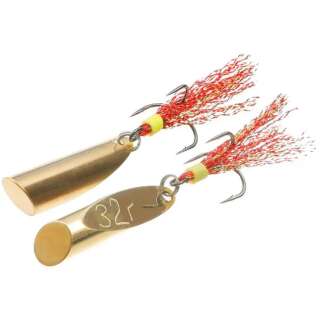 Блешня Проф Монтаж Грушка-Куля 32.0g Gold