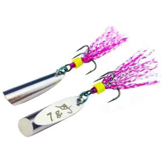 Блешня Проф Монтаж Грушка-Куля 7.0g White