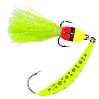 Блешня Проф Монтаж Лижа 16.0g Yellow