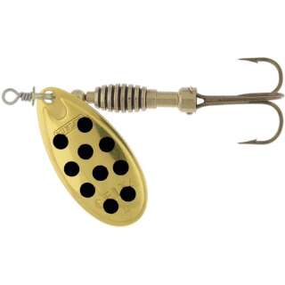 Блешня Rublex Celta #4 7.0g OPN (блістер)