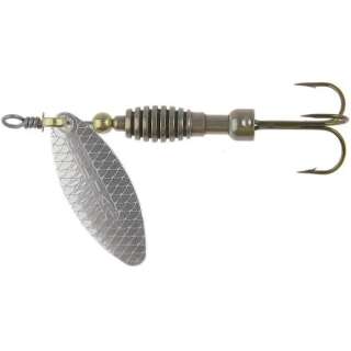 Блешня Rublex Celta Long #1 5.0g PLATA (блістер - 2 шт/уп)