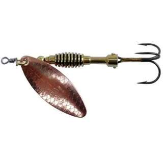 Блешня Rublex Celta Long #3 12.0g COBRE (блістер)