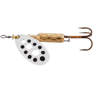 Блешня Rublex Turbo #4 7.0g APN (блістер)