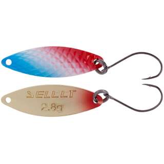 Блешня Select Omega 2.8g 34mm #33