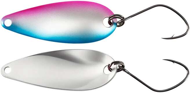 Блешня Select Rival 1.9g 30mm #04 Fancy Silver