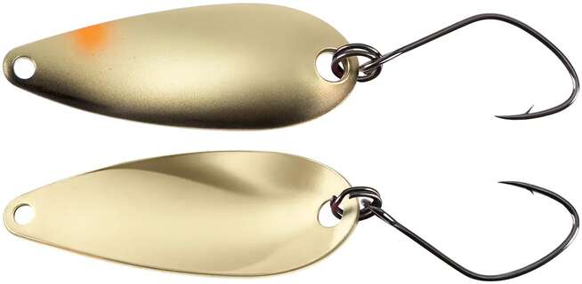 Блешня Select Rival 1.9g 30mm #05 Golden Fish