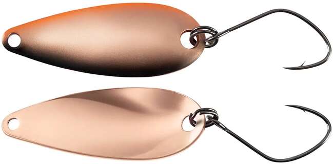 Блешня Select Rival 1.9g 30mm #06 Copper Trick