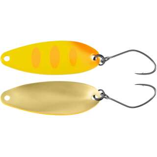 Блешня Select Supreme 2.0g 27mm #09 Amber Gold