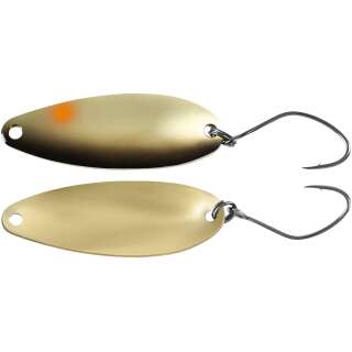 Блешня Select Supreme 2.0g 27mm #33 Rusty Greench