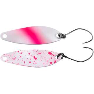 Блешня Select Welldy 1.8g 31mm #18 Exotic White