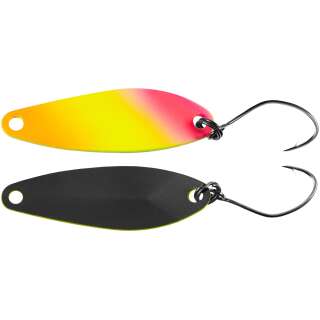 Блешня Select Welldy 2.5g 31mm #15 Tropic Black