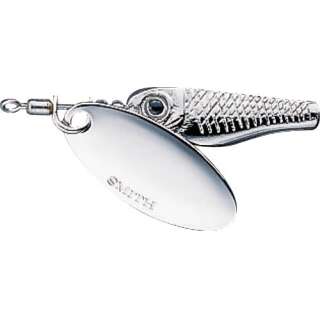 Блешня Smith Niakis 50mm 4.0 g #01 Silver