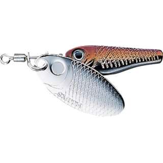 Блешня Smith Niakis 50mm 4.0 g #04 Wakasagi