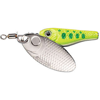 Блешня Smith Niakis 50mm 4.0 g #23 Chart Yamame