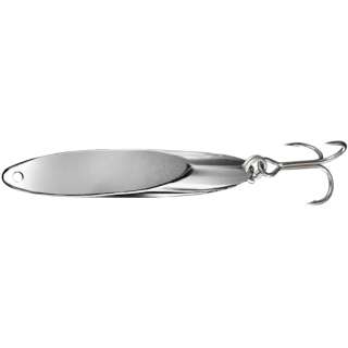 Блешня Viverra ASP Kastmaster вольфрам 10.5g #8 Treble Hook к:silver