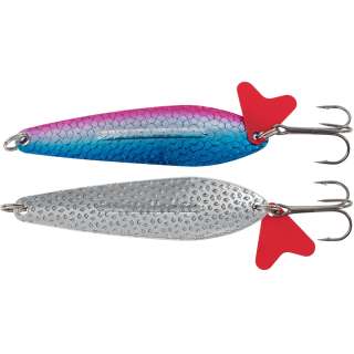 Блешня X-Fish Atlantis 19.2g #04 Silver pink blue