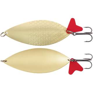 Блесна X-Fish Atomic 22.5g #02 Gold