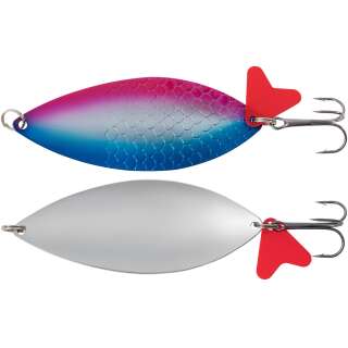 Блешня X-Fish Atomic 22.5g #04 Silver pink blue